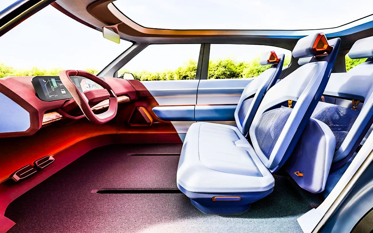 EV2 - 출처 : 기아