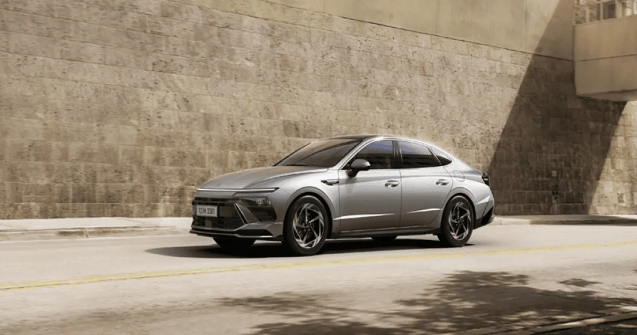 쏘나타 디 엣지 / 사진=현대차