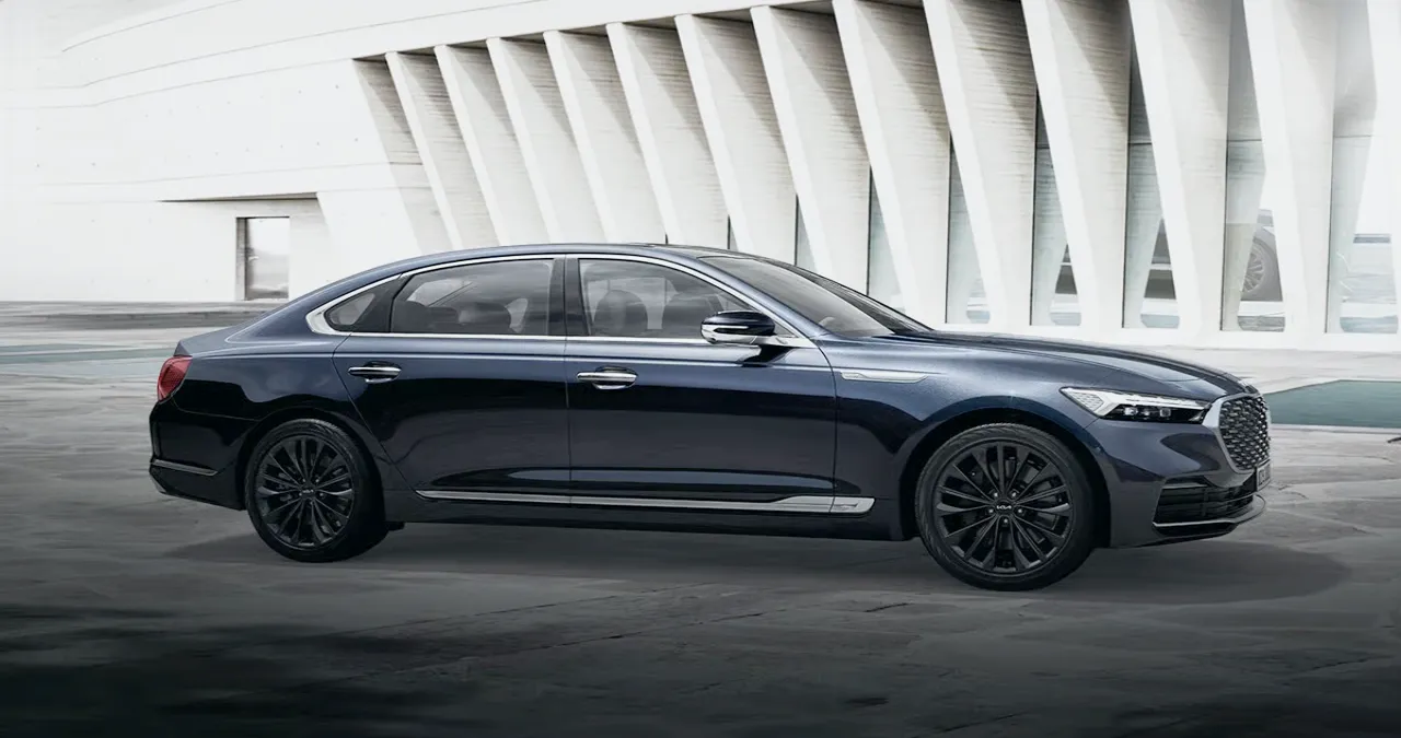 2026년형 K9 / 기아