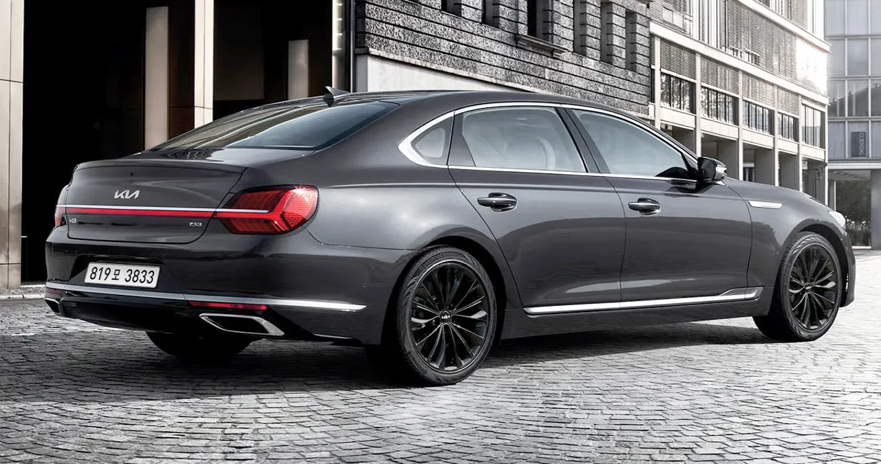 2026년형 K9 / 기아