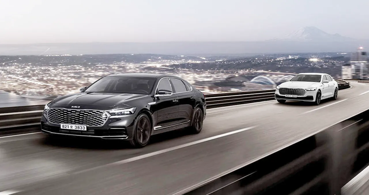 2026년형 K9 / 기아