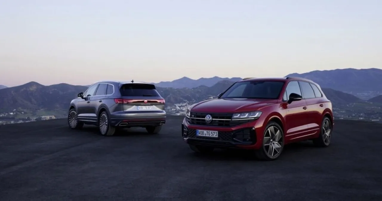 투어렉 / 사진=온라인 커뮤니티