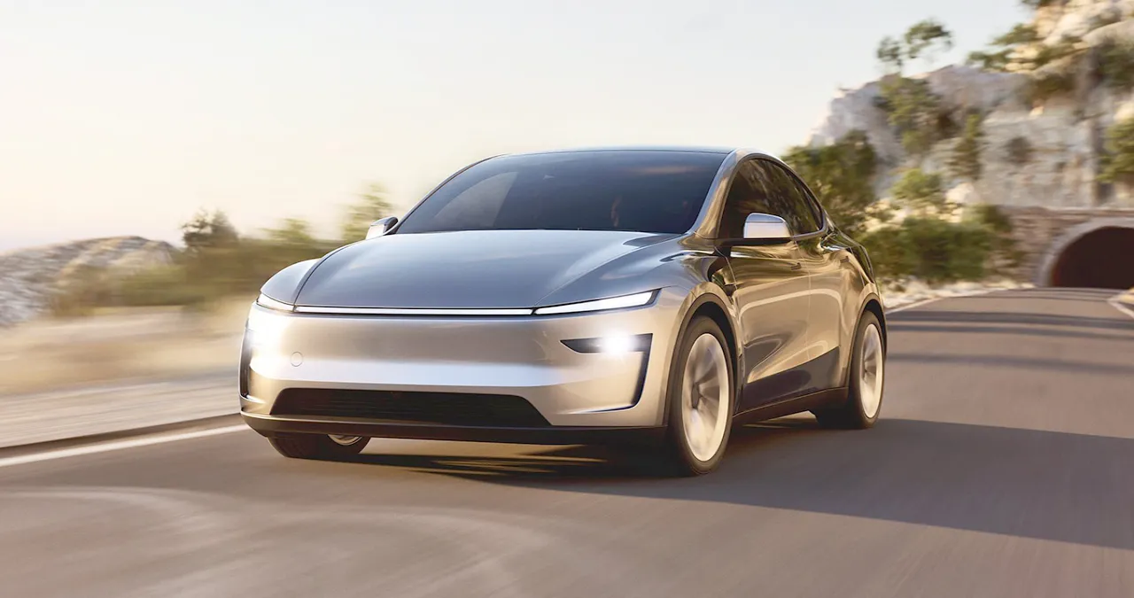 모델 Y / 테슬라