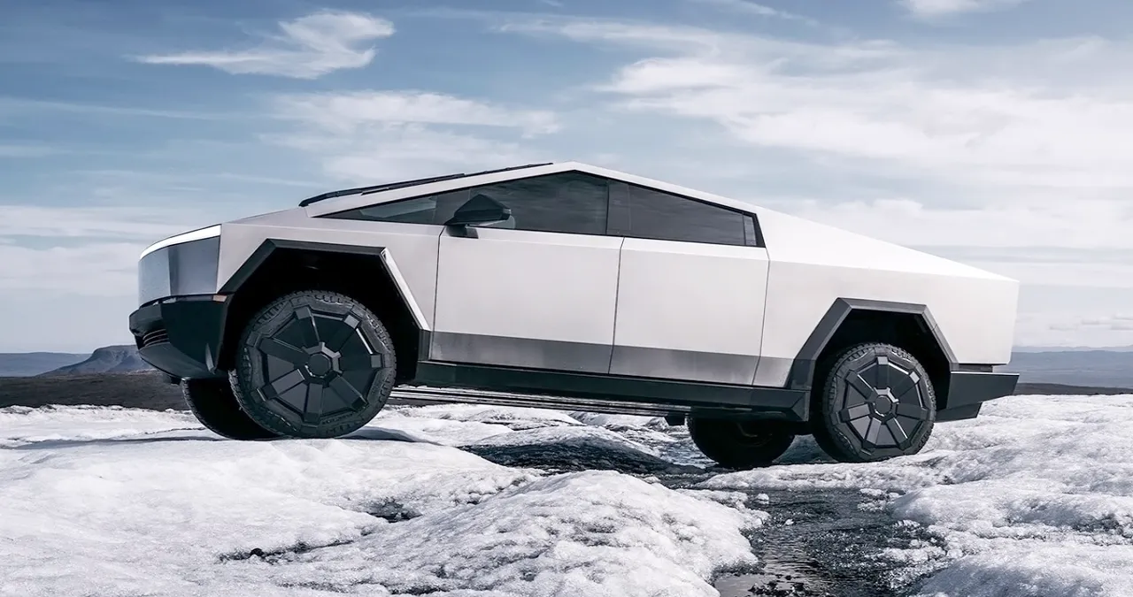 사이버트럭 / 테슬라