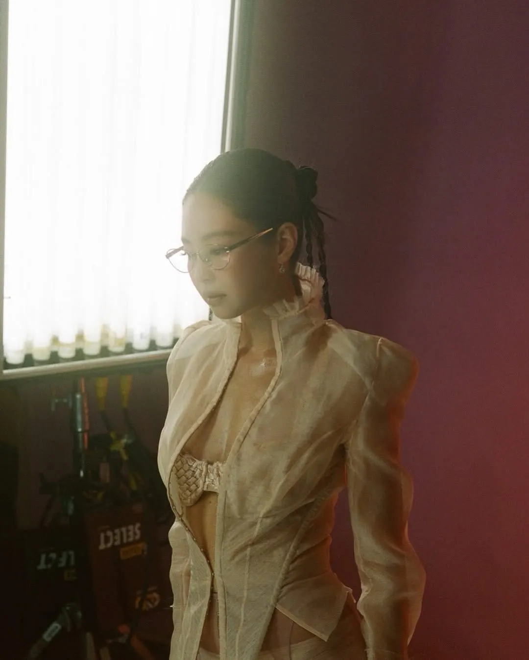 제니 인스타그램