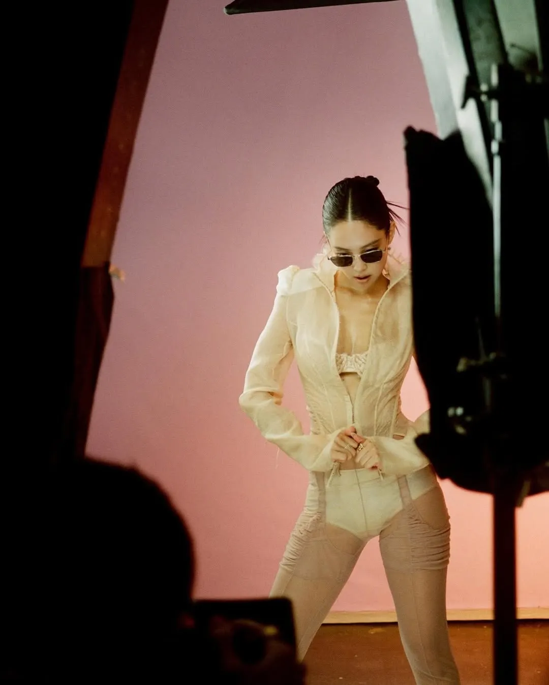 제니 인스타그램