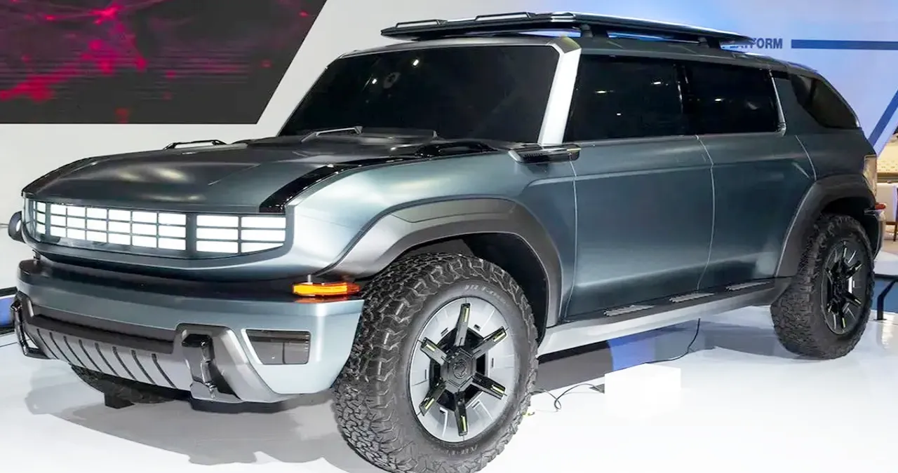 SE10 콘셉트카 / KGM