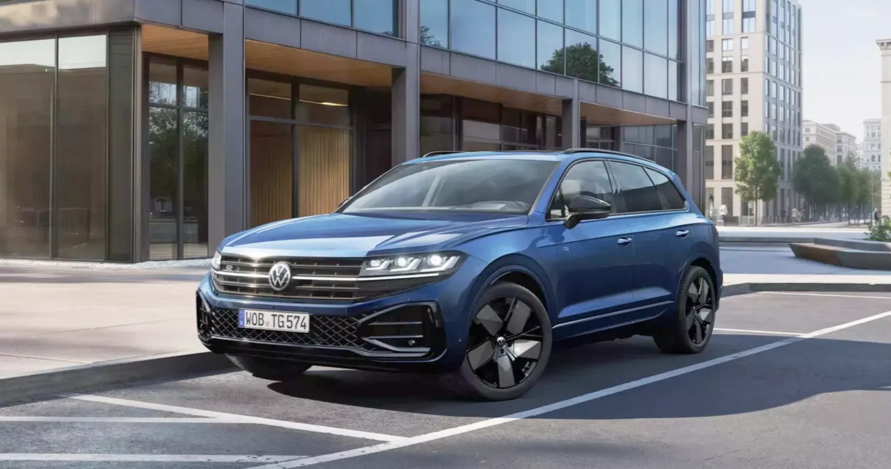 투아렉 파이널 에디션 / 폭스바겐코리아