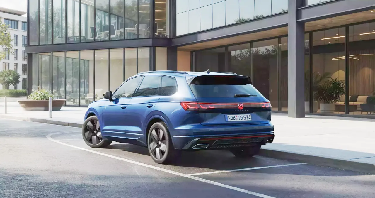 투아렉 파이널 에디션 / 폭스바겐코리아