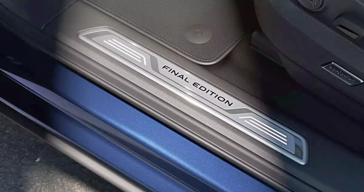 투아렉 파이널 에디션 / 폭스바겐코리아