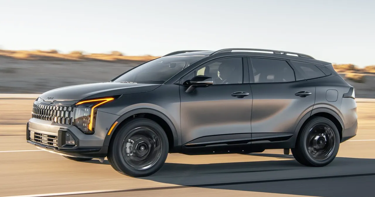 스포티지 / 기아