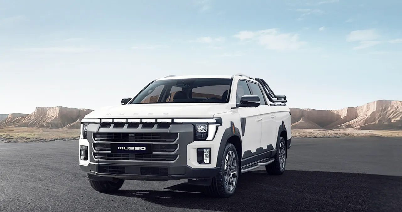 무쏘 그랜드 스타일 / KGM