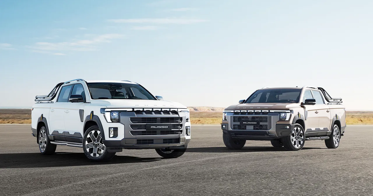 무쏘·무쏘 그랜드 스타일 / KGM