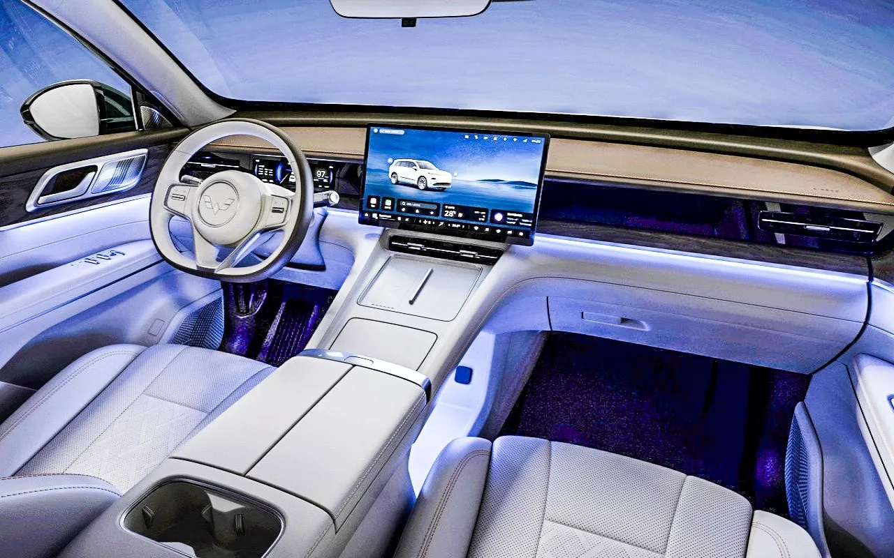 스타라이트 L - 출처 : 우링