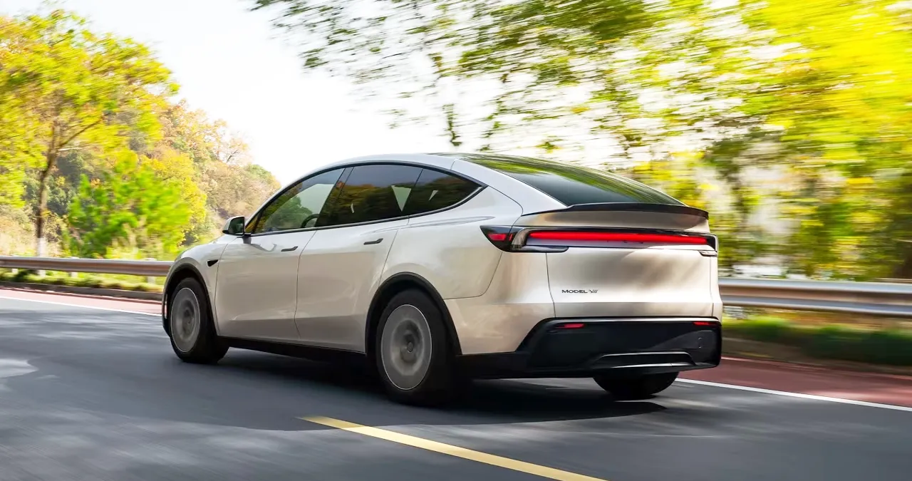 모델 Y L / 테슬라코리아