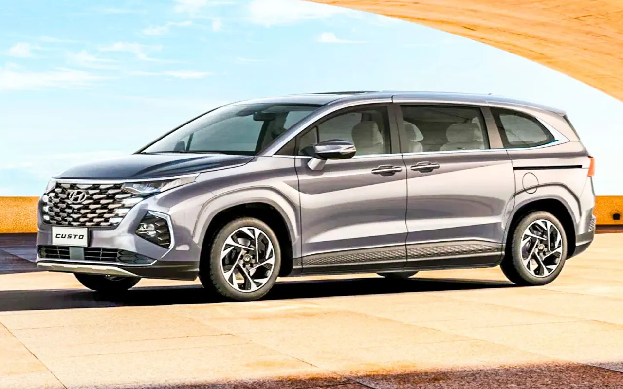 쿠스토 - 출처 : 현대자동차