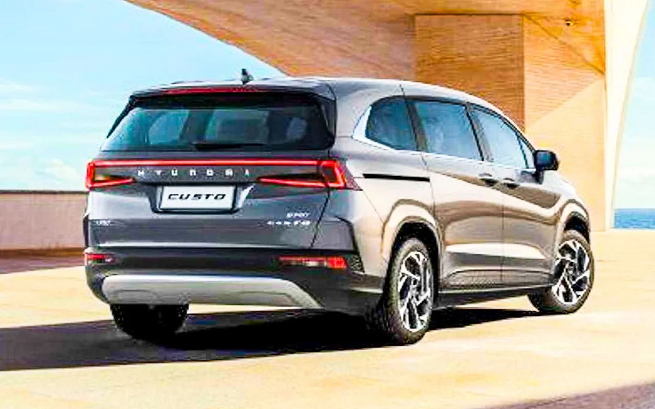 쿠스토 - 출처 : 현대자동차
