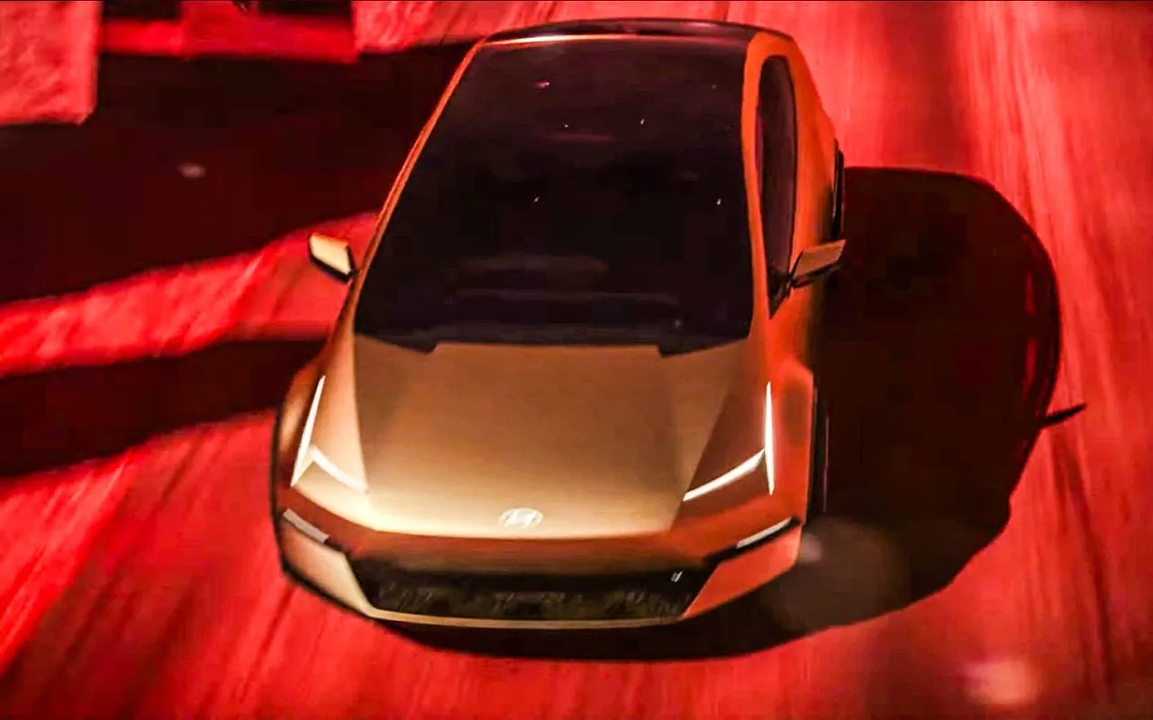 비너스 콘셉트 - 출처 : 현대자동차