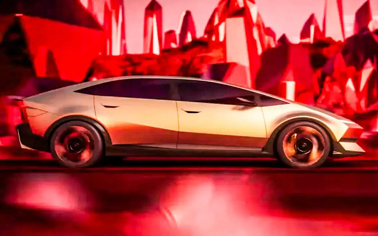 비너스 콘셉트 - 출처 : 현대자동차