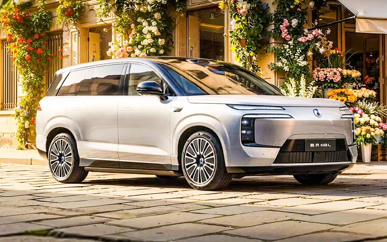 덴자 N8L - 출처 : BYD