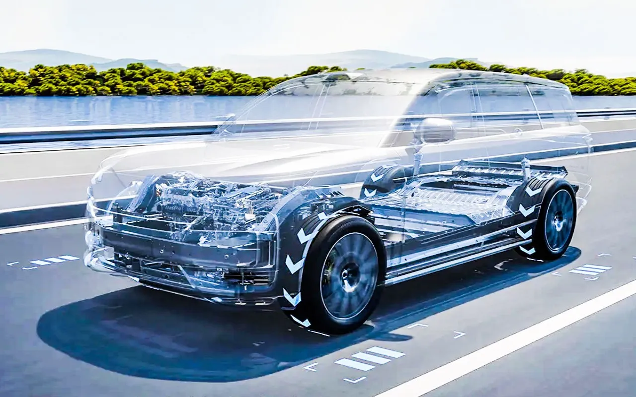 덴자 N8L - 출처 : BYD