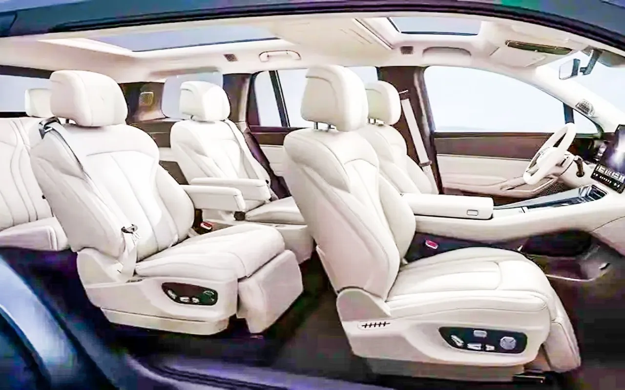 덴자 N8L - 출처 : BYD