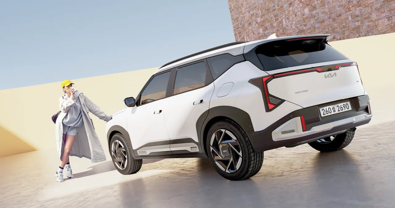 디 올 뉴 셀토스 / 기아