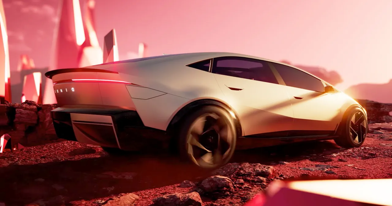 비너스 콘셉트카 / 현대자동차