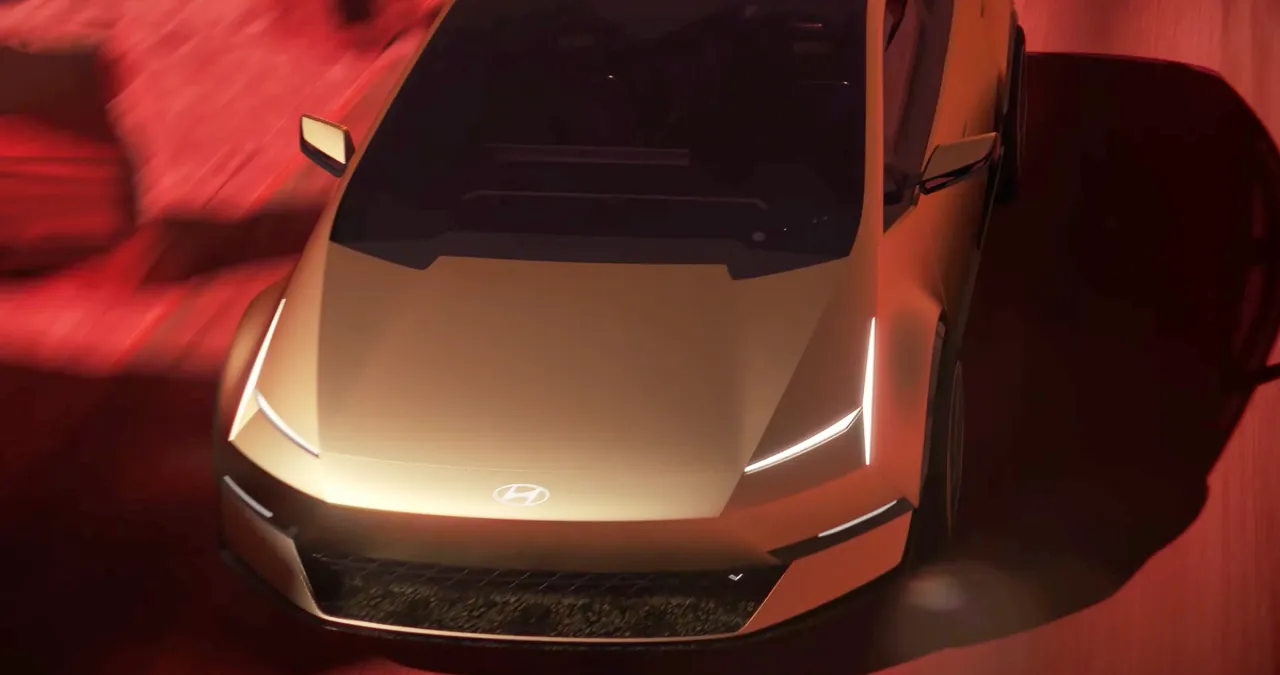 비너스 콘셉트카 / 현대자동차