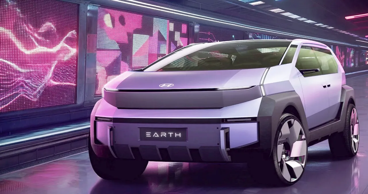 어스 콘셉트카 / 현대자동차