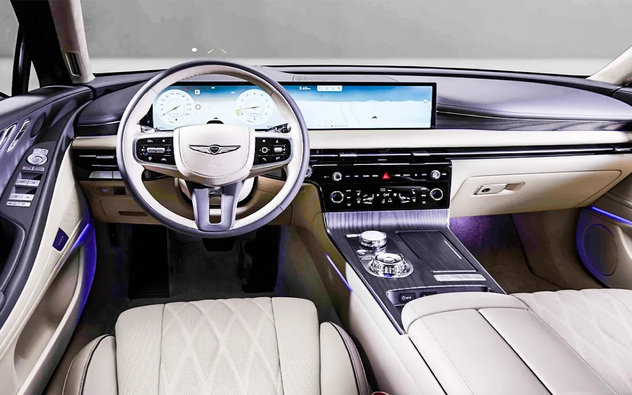 G80 - 출처 : 제네시스