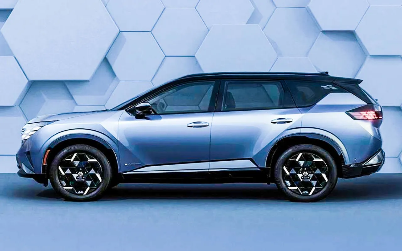 로그 하이브리드 - 출처 : 닛산