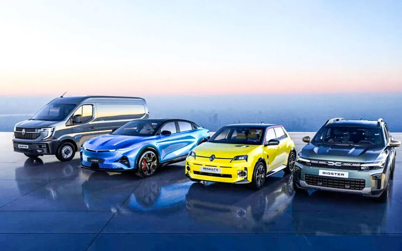 출처 : 르노 그룹