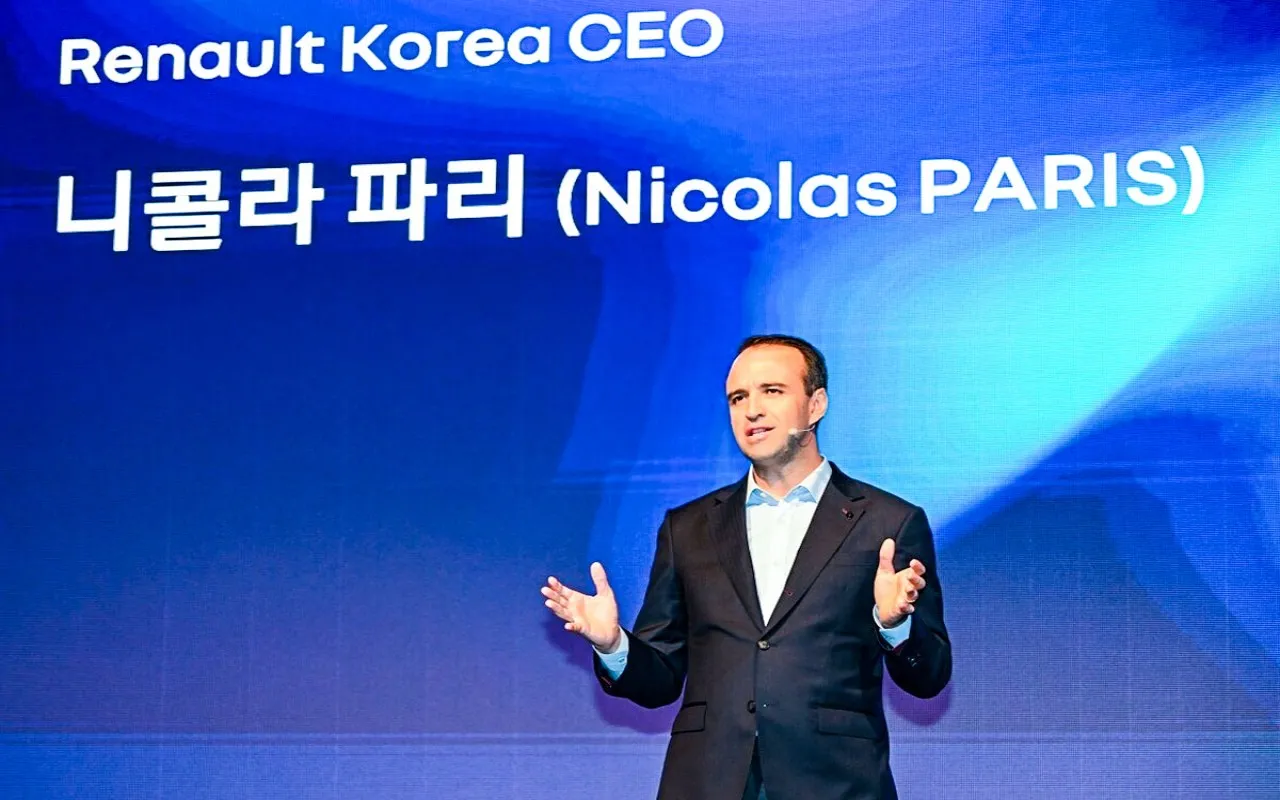 출처 : 르노코리아