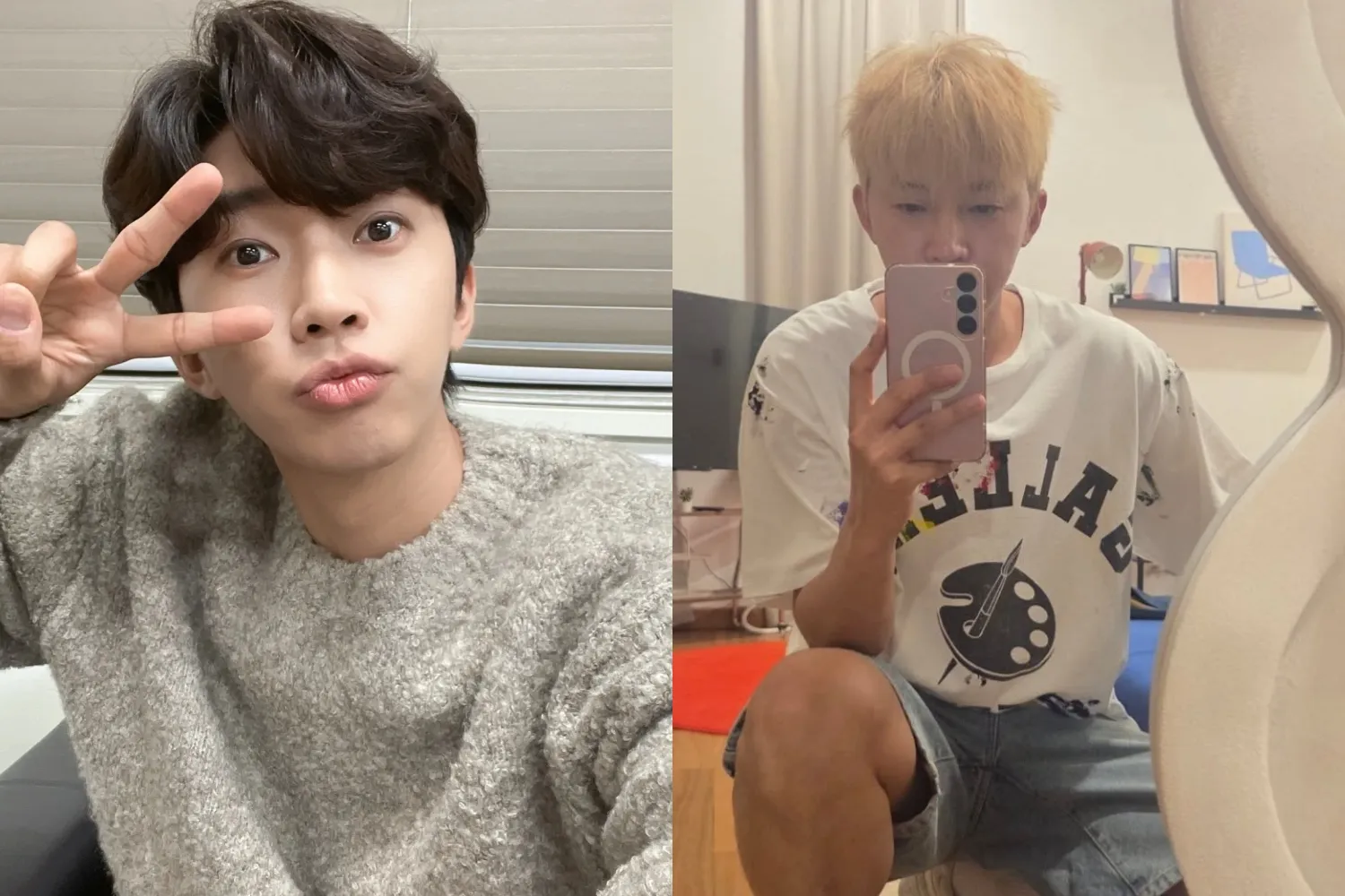 사진=임영웅 SNS