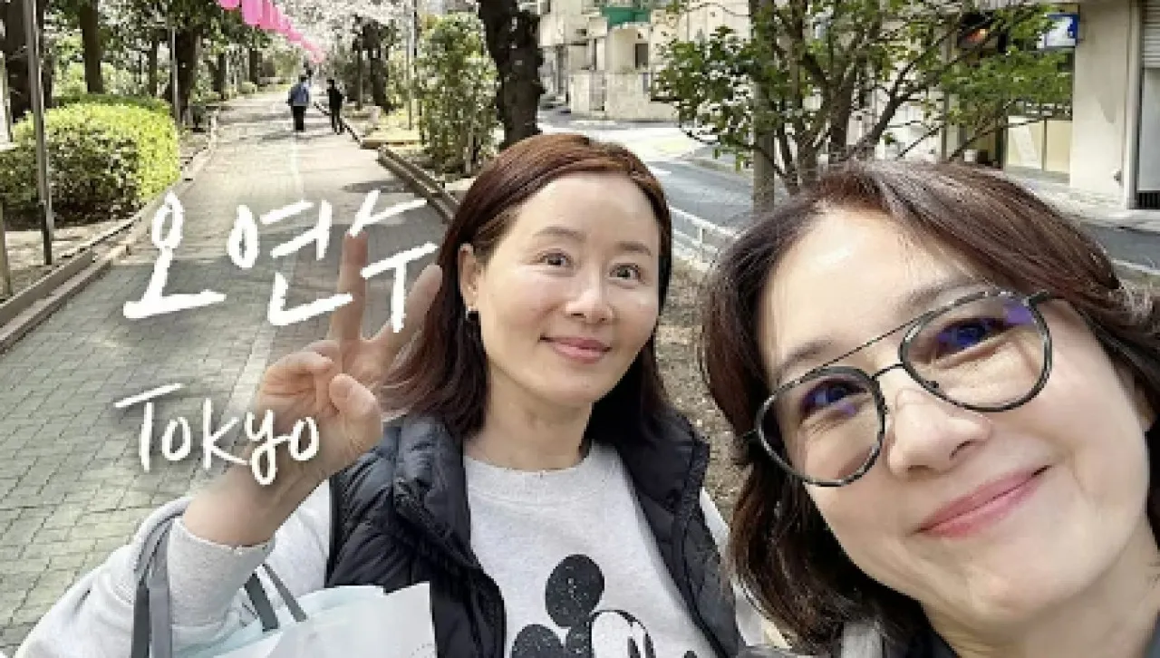 사진=오연수 유튜브 캡처