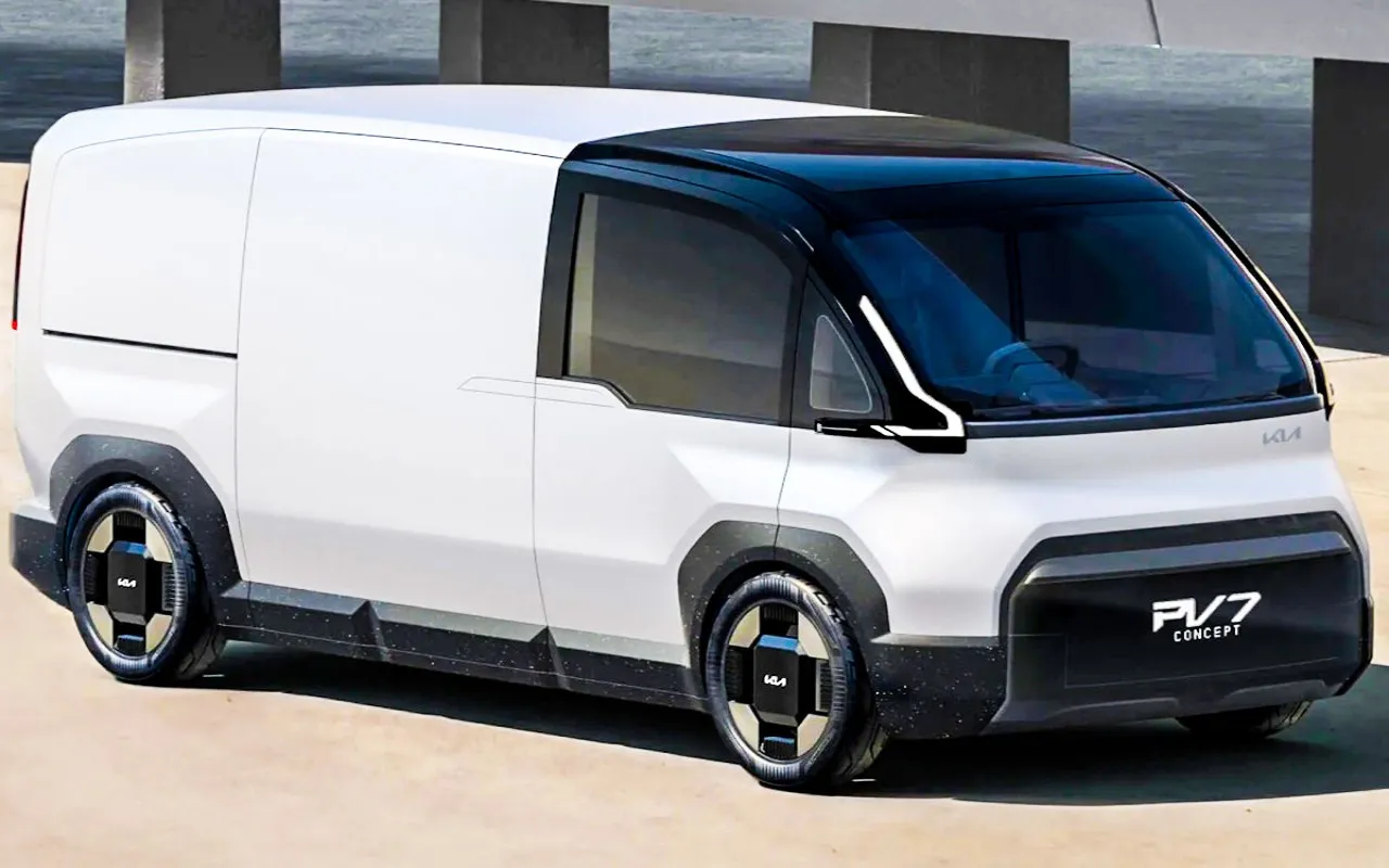 PV7 - 출처 : 기아
