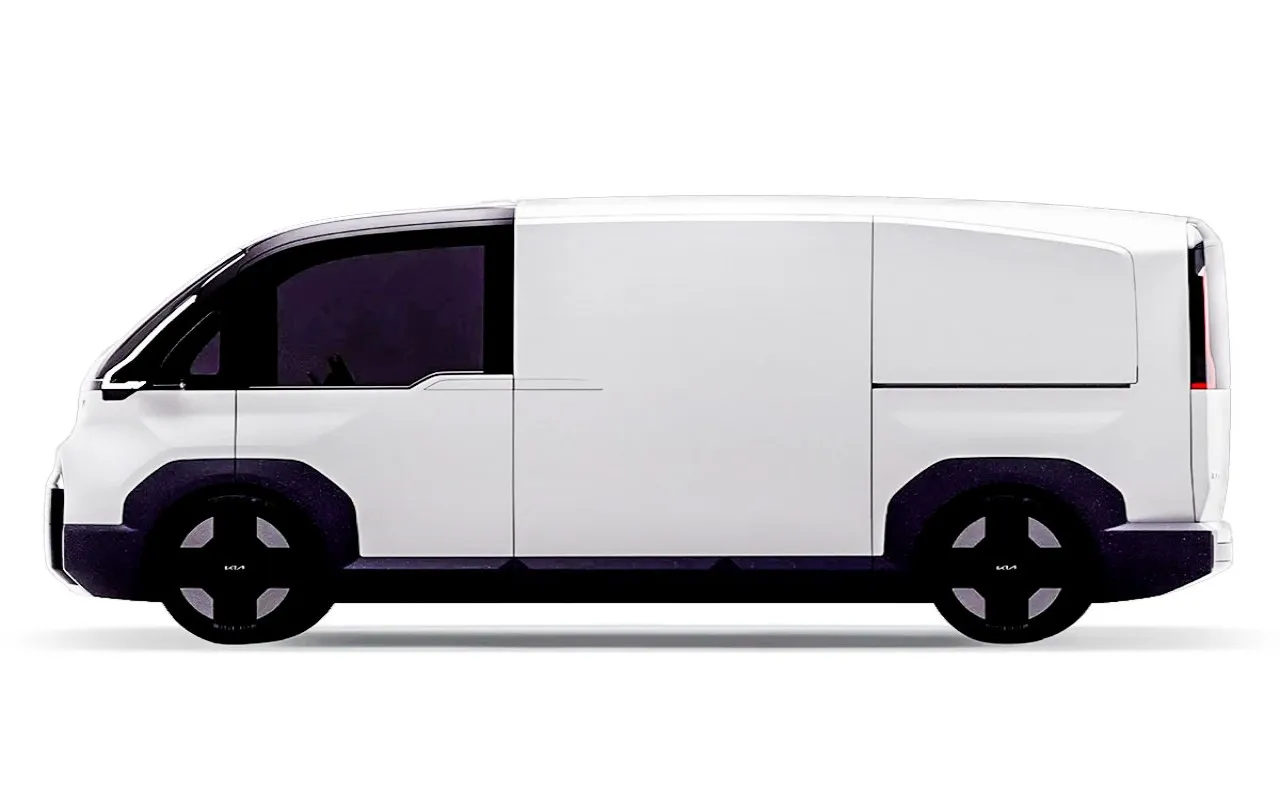 PV7 - 출처 : 기아