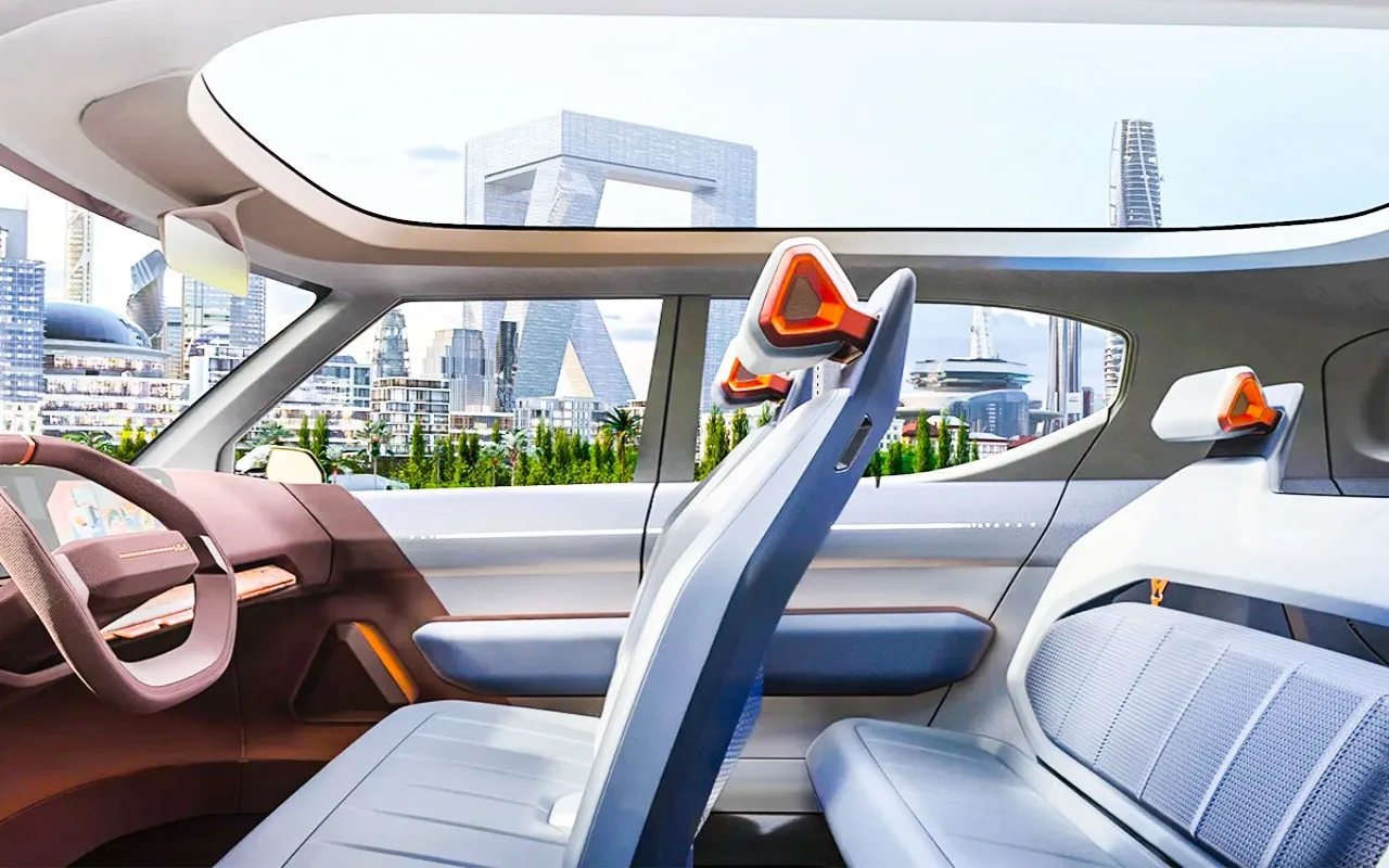 PV5 콘셉트 - 출처 : 기아