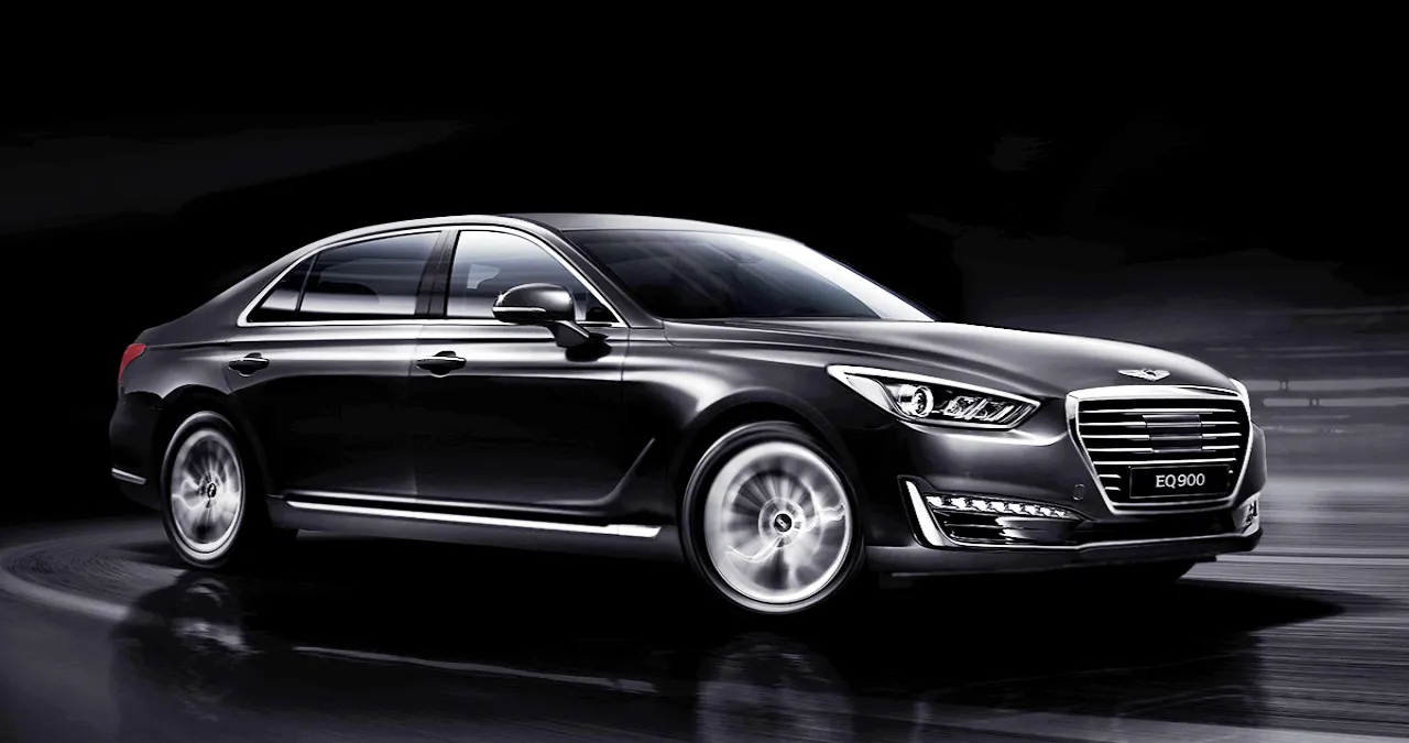 EQ900 / 제네시스