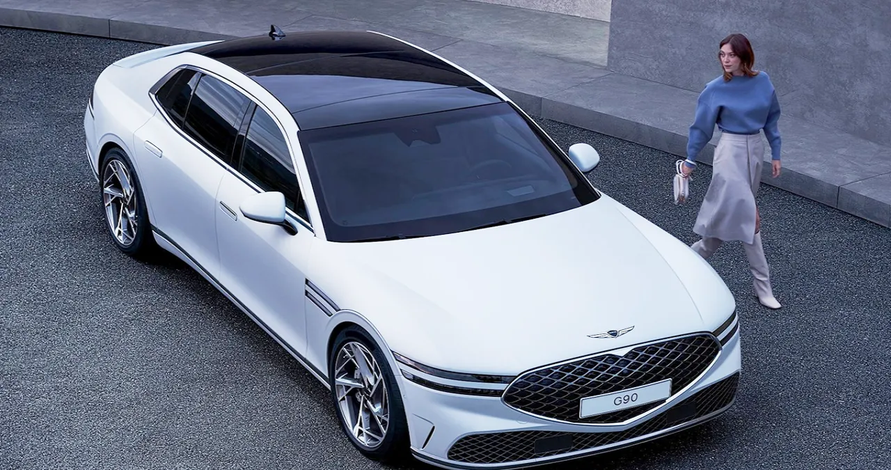 G90 / 제네시스