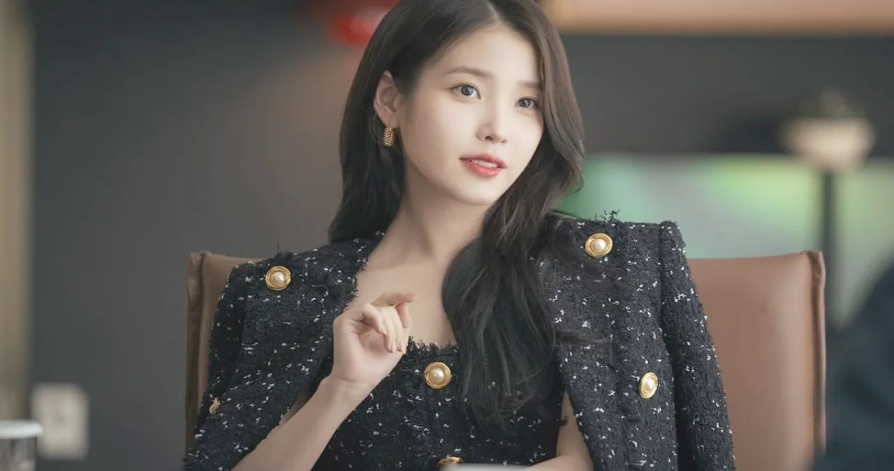 21세기 대군부인에 출연한 아이유 / MBC ‘21세기 대군부인’