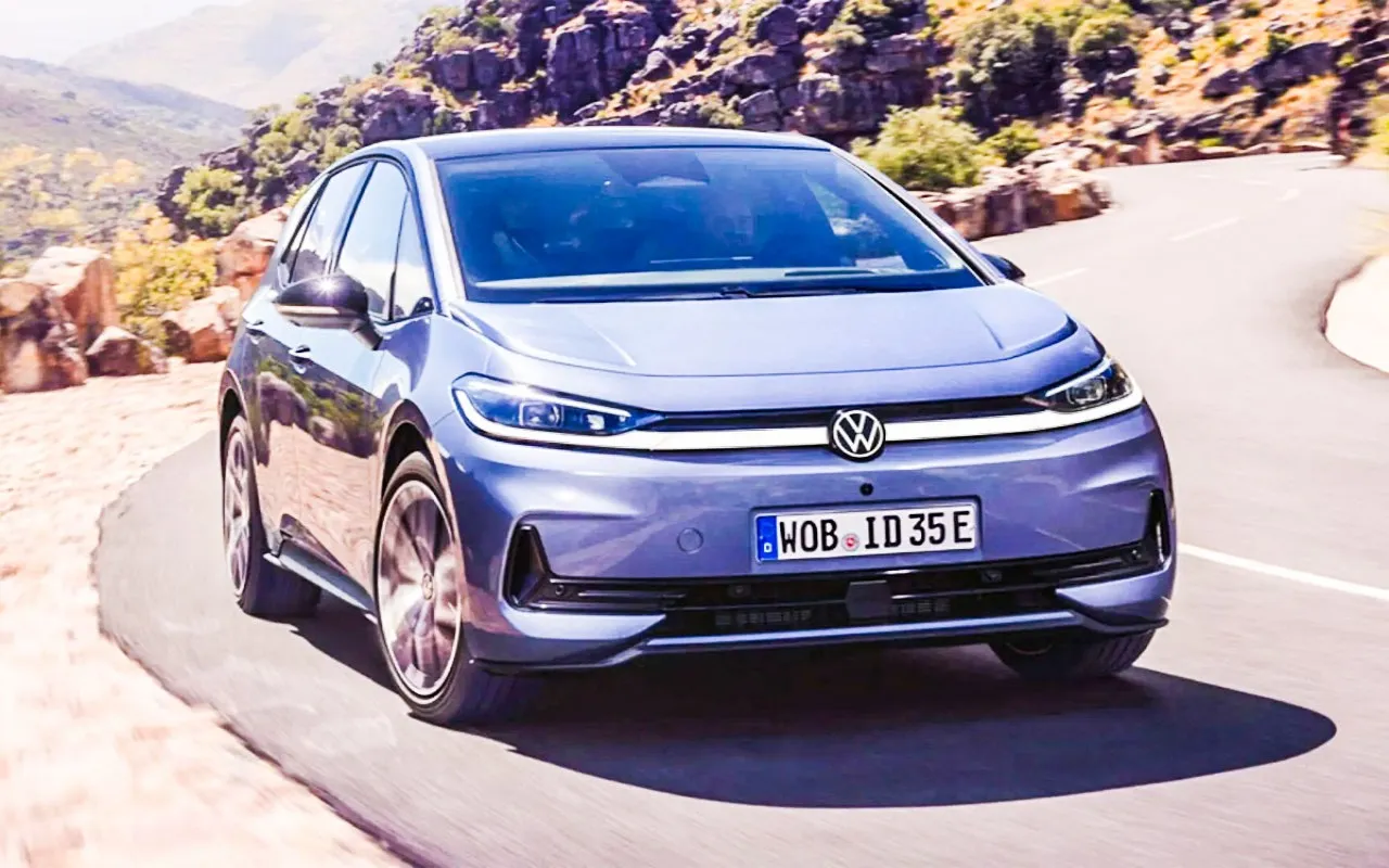 ID.3 네오 - 출처 : 폭스바겐