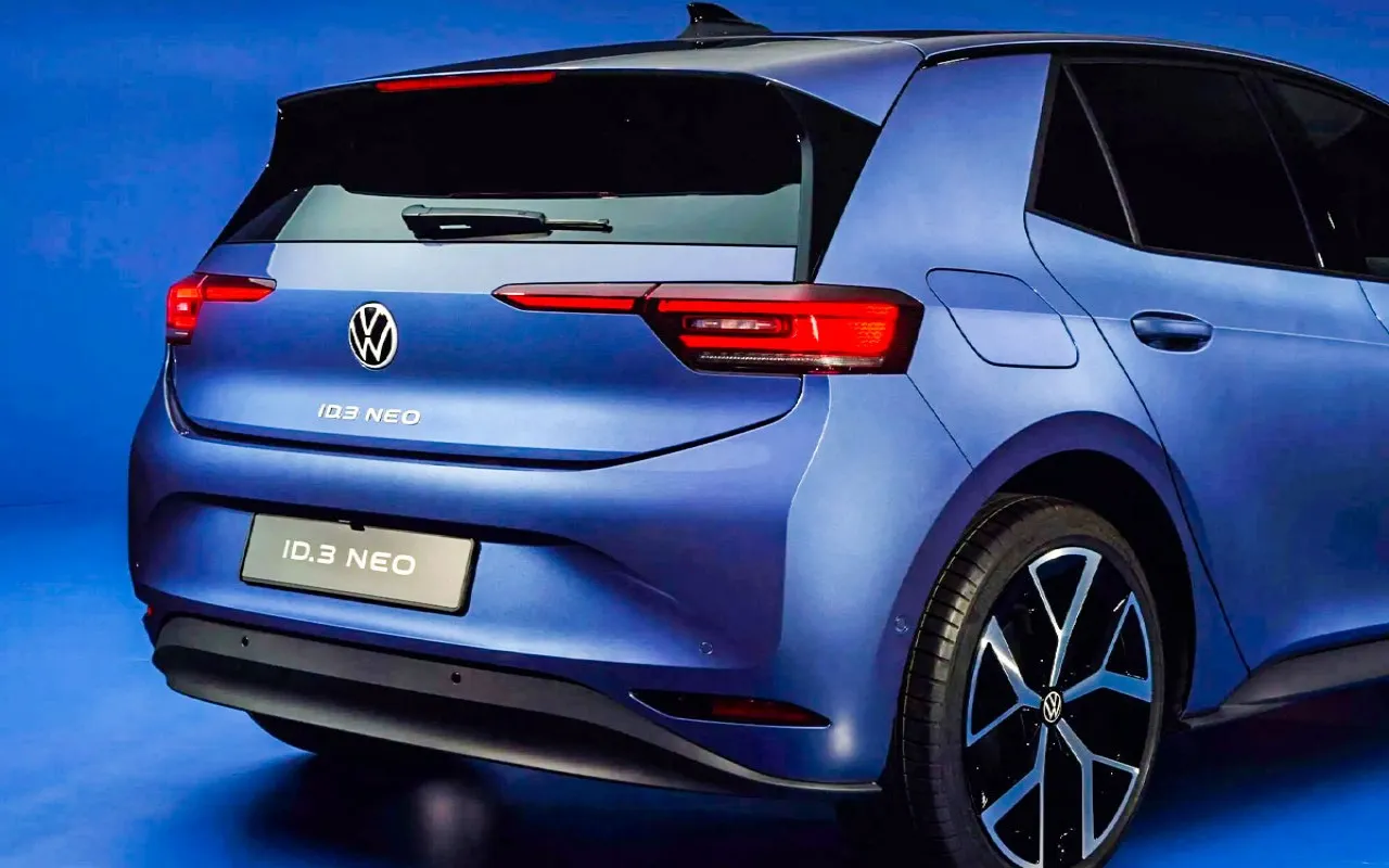 ID.3 네오 - 출처 : 폭스바겐