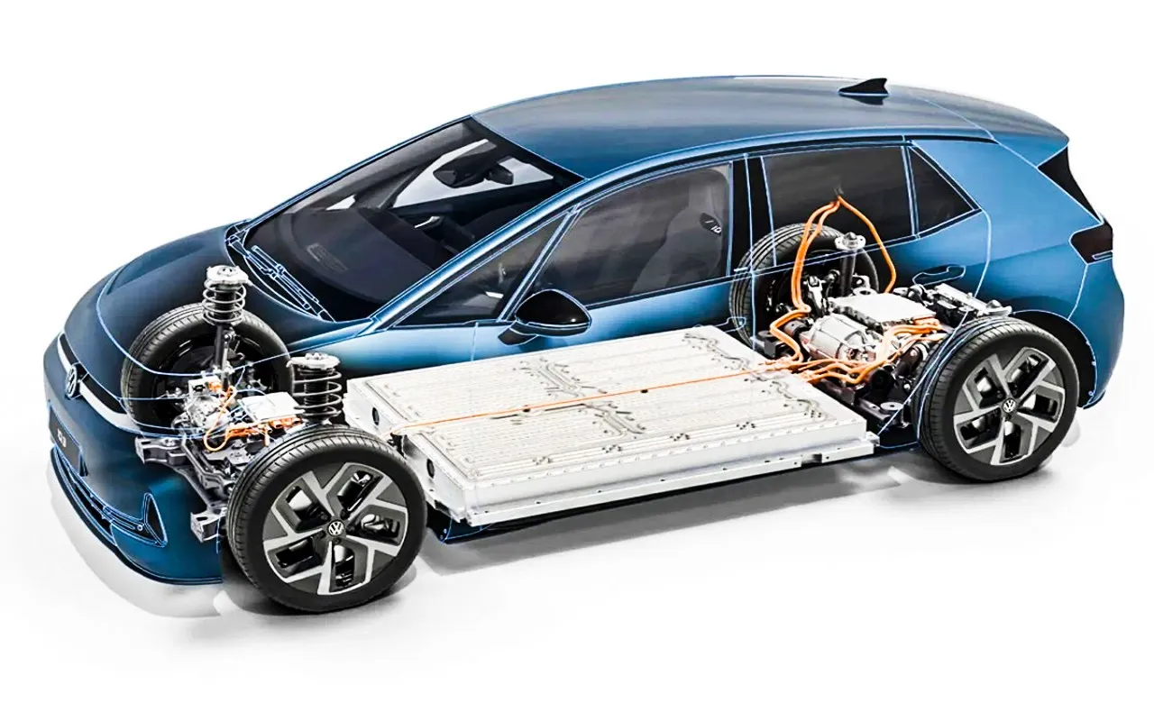 ID.3 네오 - 출처 : 폭스바겐