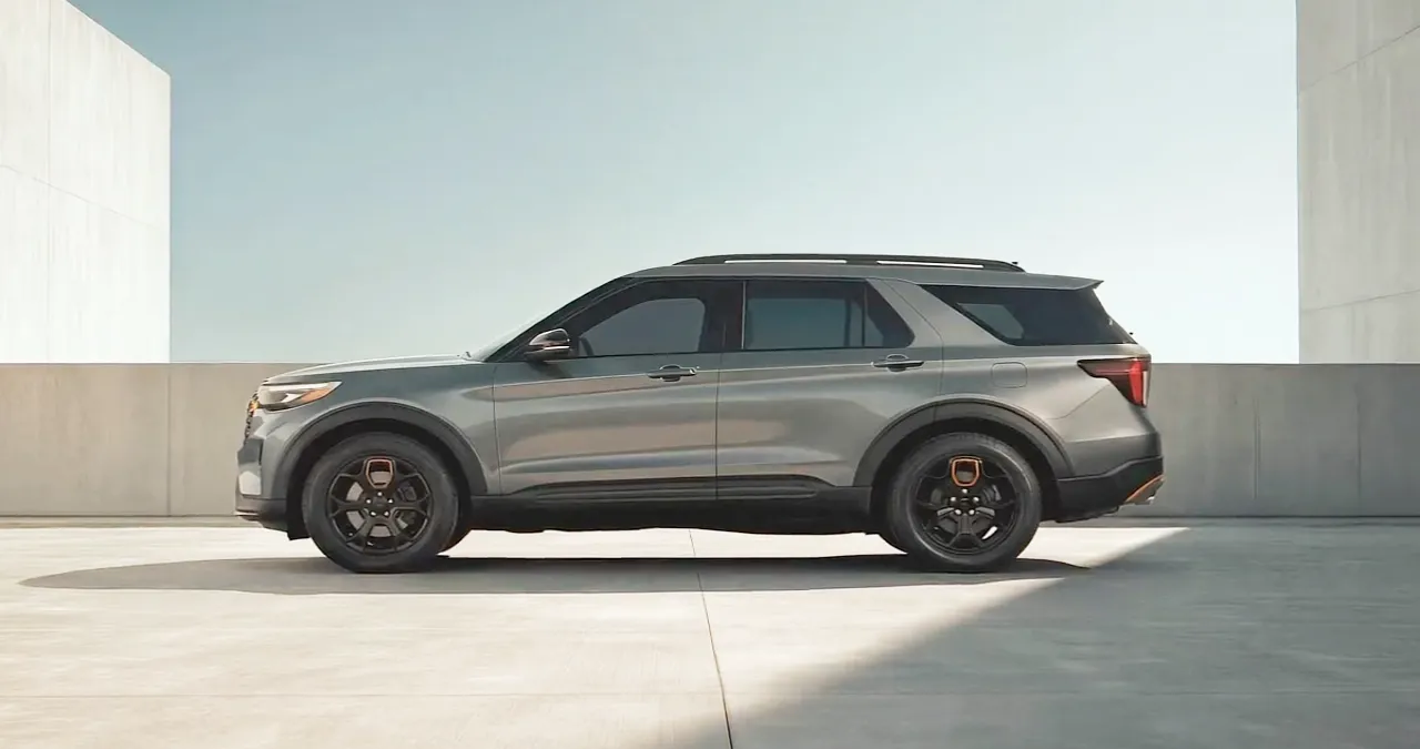 2026 익스플로러 / 포드