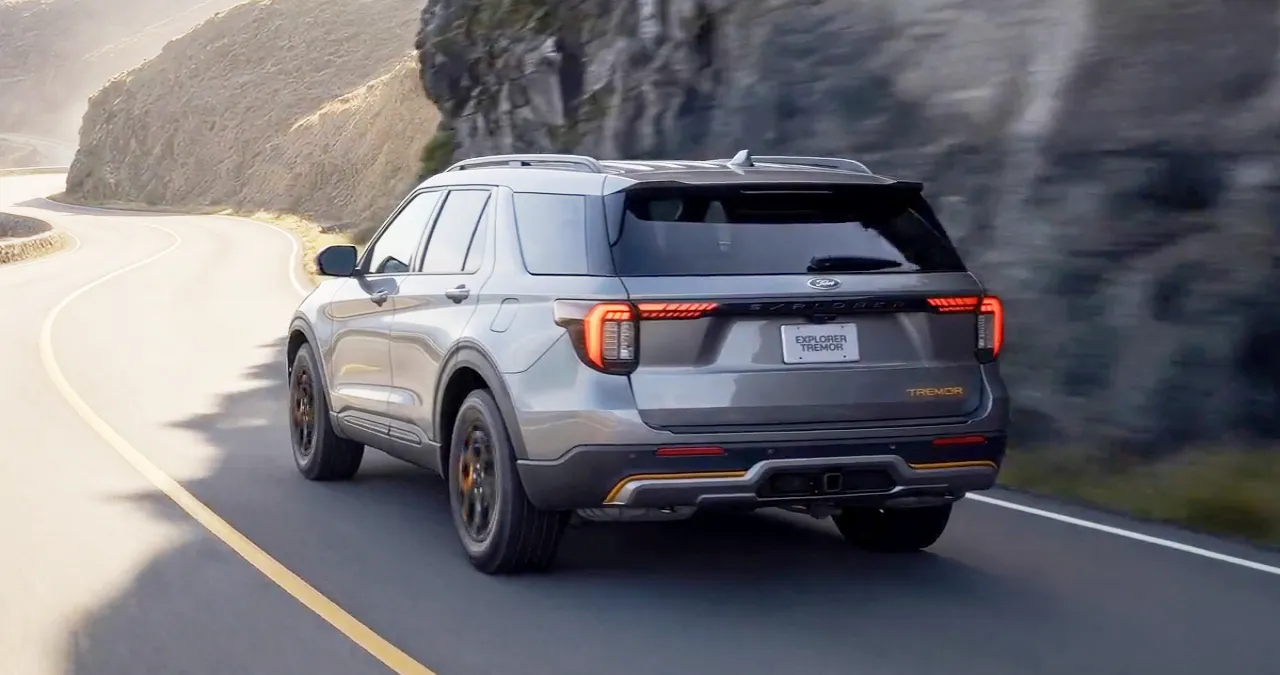 2026 익스플로러 / 포드