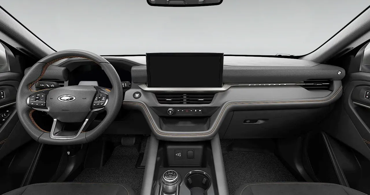 2026 익스플로러 실내 / 포드