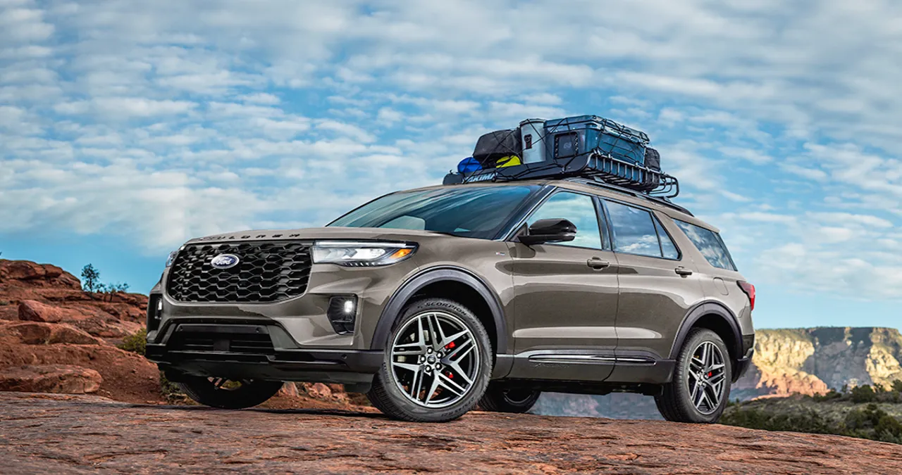 2026 익스플로러 / 포드