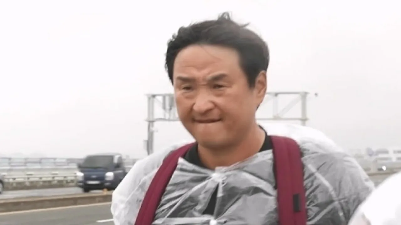 배우 구성환이 국토대장정 중 응급 위기에 직면한다. MBC ‘나 혼자 산다’